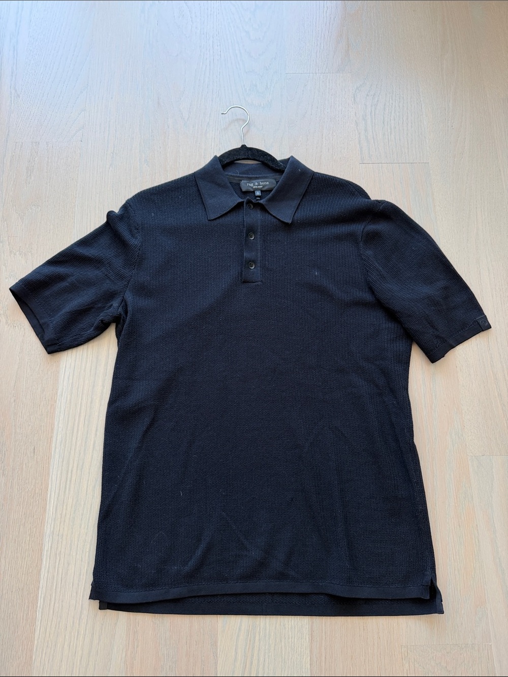 Rag & Bone Knit Polo